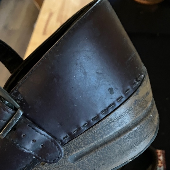 Dansko Dark Brown Mary Janes - Picture 4 of 7